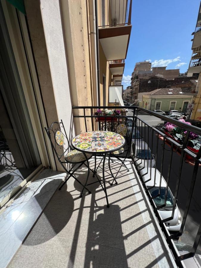 Samcri Luxury Home Catania Exterior photo